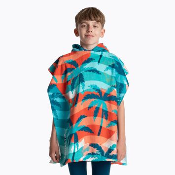 Poncho pentru copii AQUASTIC Sunny JR palmieri