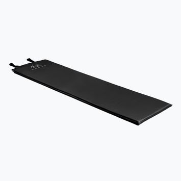 Saltea autoumflabilă KADVA Aero 3 cm negru