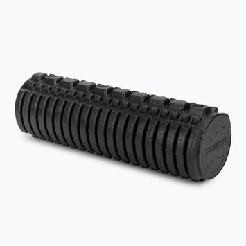 Rolă de masajXTREXO Professional Trigger Points 45 cm negru