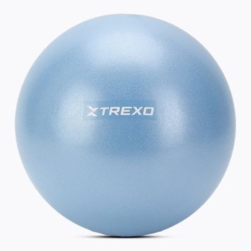 Mini minge de gimnastică XTREXO TXO-B4Z010-BL 20 cm albastru