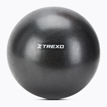 Mini minge de gimnastică XTREXO TXO-B4Z011-BK 25 cm negru