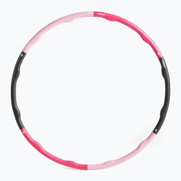 Hula hoop TREXO TXO-B4Z035-PK roz