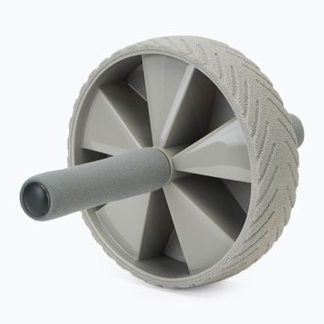 Roată de exerciții pentru mușchii abdominali XTREXO TXO-B4Z037-GY gri