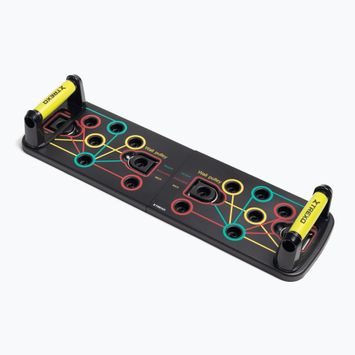 Platformă multifuncțională cu mânere TREXO pliabilă TXO-B4Z044-BK negru