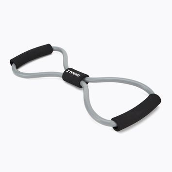 Extinzător pentru exerciții XTREXO de cauciuc TXO-B4Z058-GY gri
