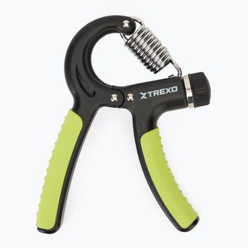 Flexor pentru mână XTREXO Basic TXO-B4Z078-GN lime
