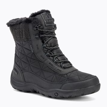 Ghete de damă KADVA Rava Mid WaterProof 3M Thinsulate negru