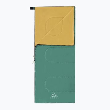 Sac de dormit KADVA Karvilo verde