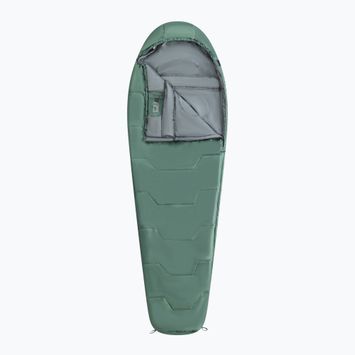 Sac de dormit KADVA Mumio L stânga verde