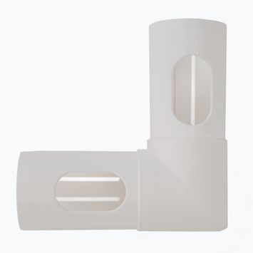 Conector OneTeam C pentru poartă OT-B4W007 alb