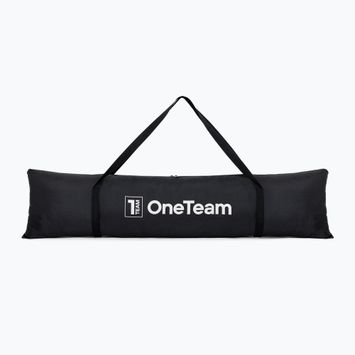 Set de ancore OneTeam pentru fixare poartă OT-B4W004 gri