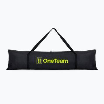 Set de ancore OneTeam pentru fixare poartă OT-B4W005 gri