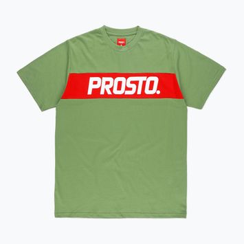 Tricou pentru bărbați PROSTO Klassio green