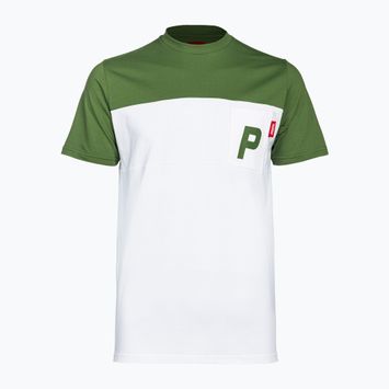 Tricou pentru bărbați PROSTO Averci green