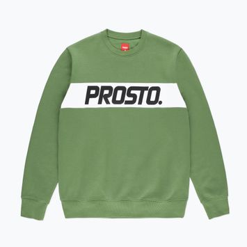 Bluză pentru bărbați PROSTO Yezz green