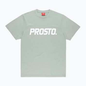 Tricou pentru bărbați PROSTO Biglog green