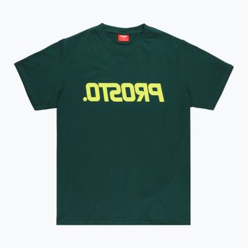 Tricou pentru bărbați PROSTO Revers green