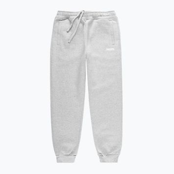 Pantaloni pentru bărbați PROSTO Digo gray