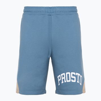 Pantaloni scurți pentru bărbați PROSTO Skroozit blue
