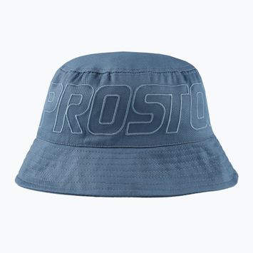 Pălărie pentru bărbați PROSTO Canve albastru