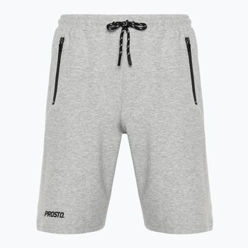 Pantaloni scurți pentru bărbați PROSTO Tech Cut gray