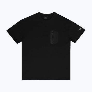 Tricou pentru bărbați PROSTO Poxy black