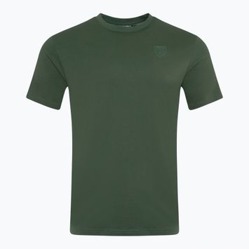 Tricou pentru bărbați PROSTO Teas green