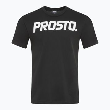 Tricou pentru bărbați PROSTO Starr black