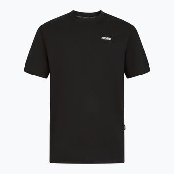 Tricou pentru bărbați  PROSTO Base black
