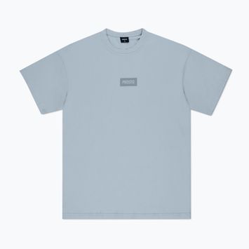 Tricou pentru bărbați PROSTO Box 2.0 light blue