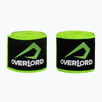 Overlord bandaje de box verde 200003-LGR