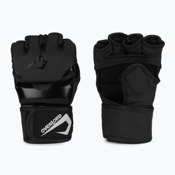 Overlord X-MMA mănuși de grappling negru 101001-BK/S