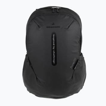 Rucsac de oraș BERGSON Iwalk 20 l black