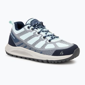 Încălțăminte de trekking pentru femei BERGSON Sirbal Low STX light blue