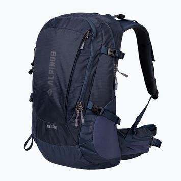 Rucsac de drumeție Alpinus Muddus 30 l granatowy