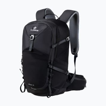 Rucsac de drumeții Alpinus Mismi 28 l negru