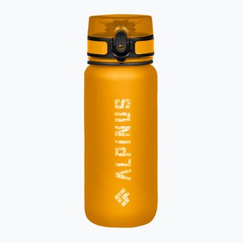 Sticlă turistică Alpinus Trysil 650 ml portocaliu