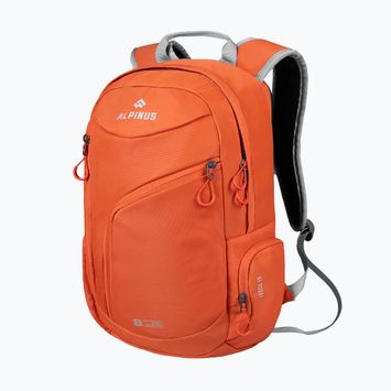 Rucsac turistic Alpinus Lecco 15 l  coral