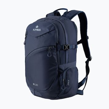 Rucsac turistic Alpinus Lecco 30 l bleumarin