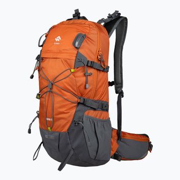 Rucsac de trekking Alpinus Fatra 30 l portocaliu