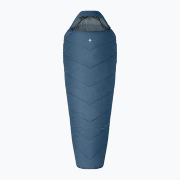 Sac de dormit Alpinus Fiber Pro 1300 drept salvie