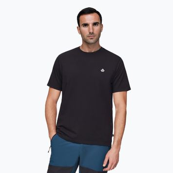 Tricou pentru bărbați Alpinus Tokat ciemny szary/czarny