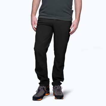 Pantaloni de trekking Alpinus Vitorog czarny