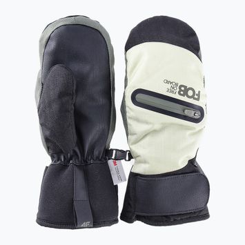 Mănuși de snowboard pentru femei 4F FNK F146 olive