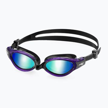 Ochelari de înot AQUA-SPEED Triton 2.0 Mirror mov