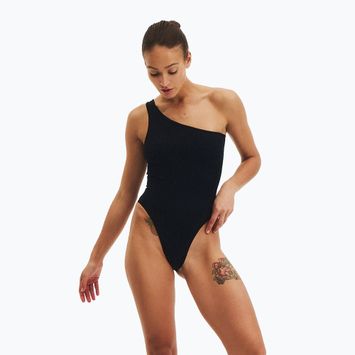 Body pentru femei JOYINME Open Up Seamless black