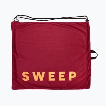 Sac de înot SWEEP Rubin roșu