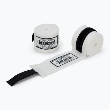 Bandaje de box Windy HW-2 450 cm white