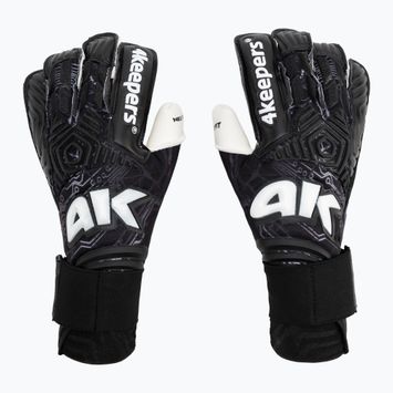 Mănușă de portar 4Keepers Neo Elegant Rf2G negru