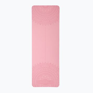 Covoraș de yoga HMS YM10 light pink